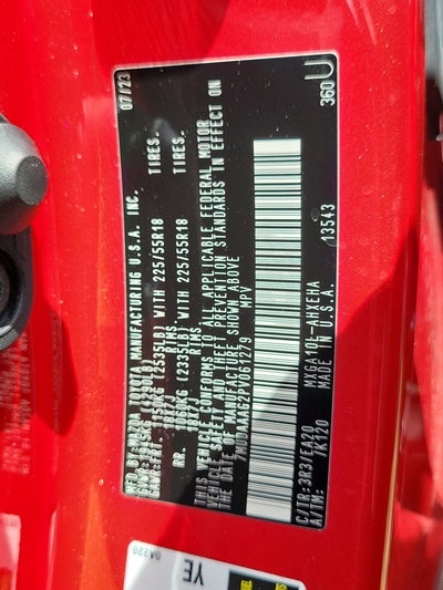 2023 Toyota Corolla Cross XLE