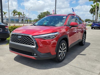 2023 Toyota Corolla Cross XLE