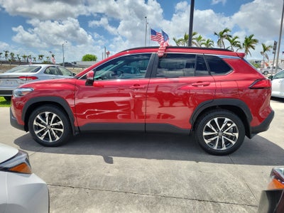 2023 Toyota Corolla Cross XLE