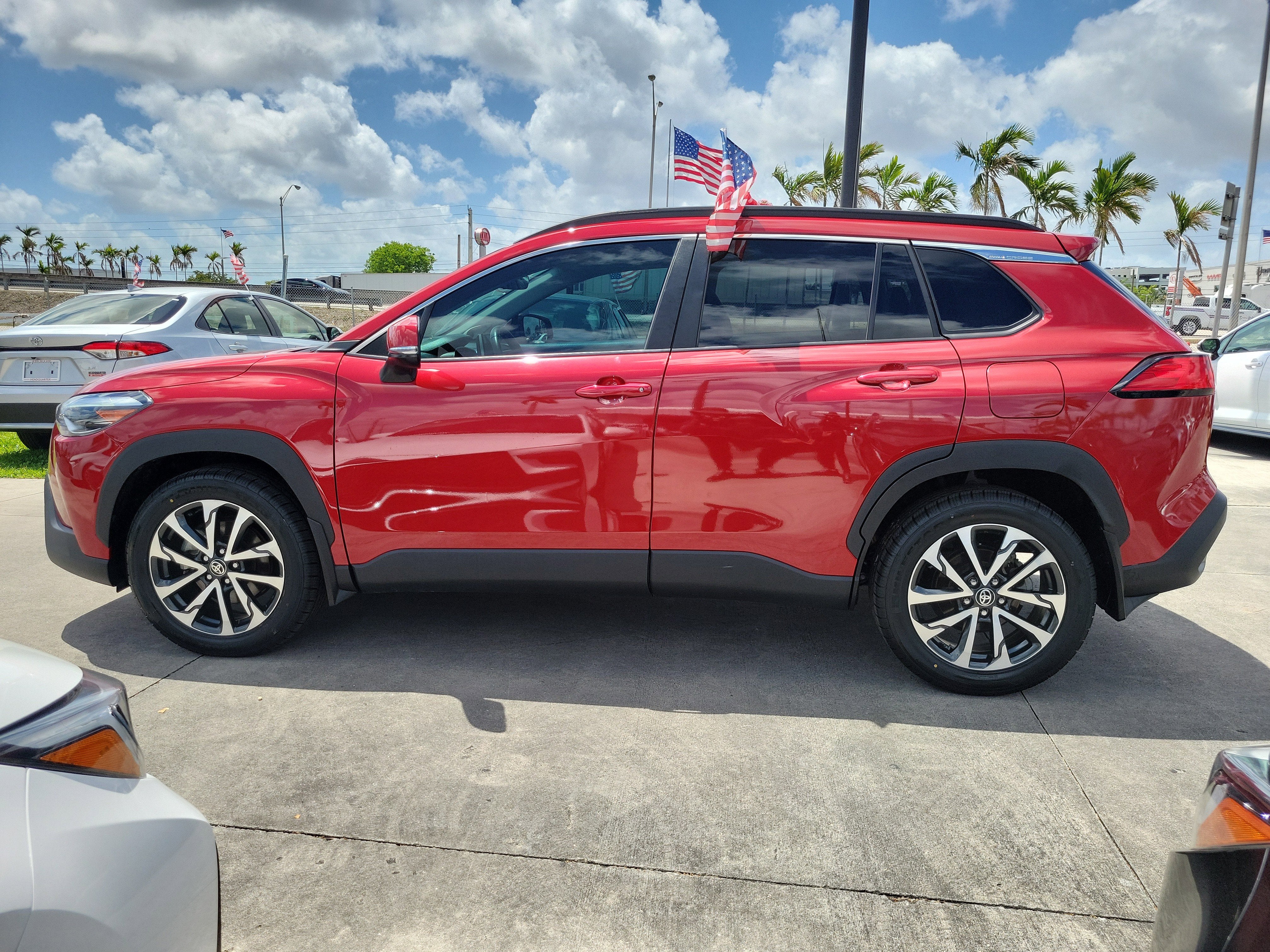 2023 Toyota Corolla Cross XLE