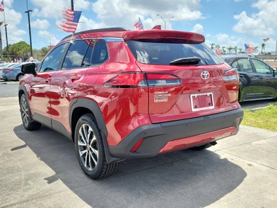 2023 Toyota Corolla Cross XLE