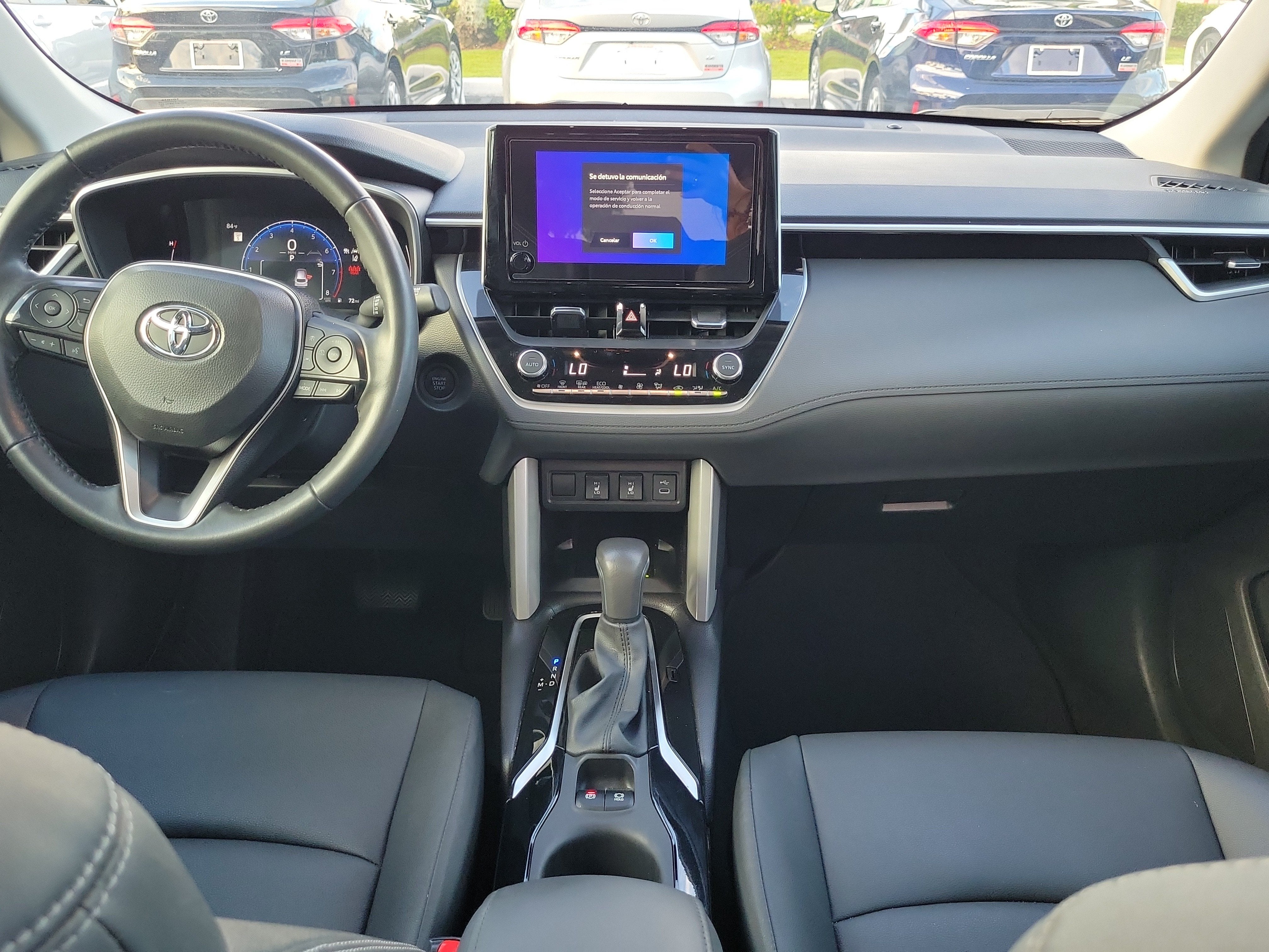 2025 Toyota Corolla Cross XLE