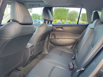2025 Toyota Corolla Cross XLE