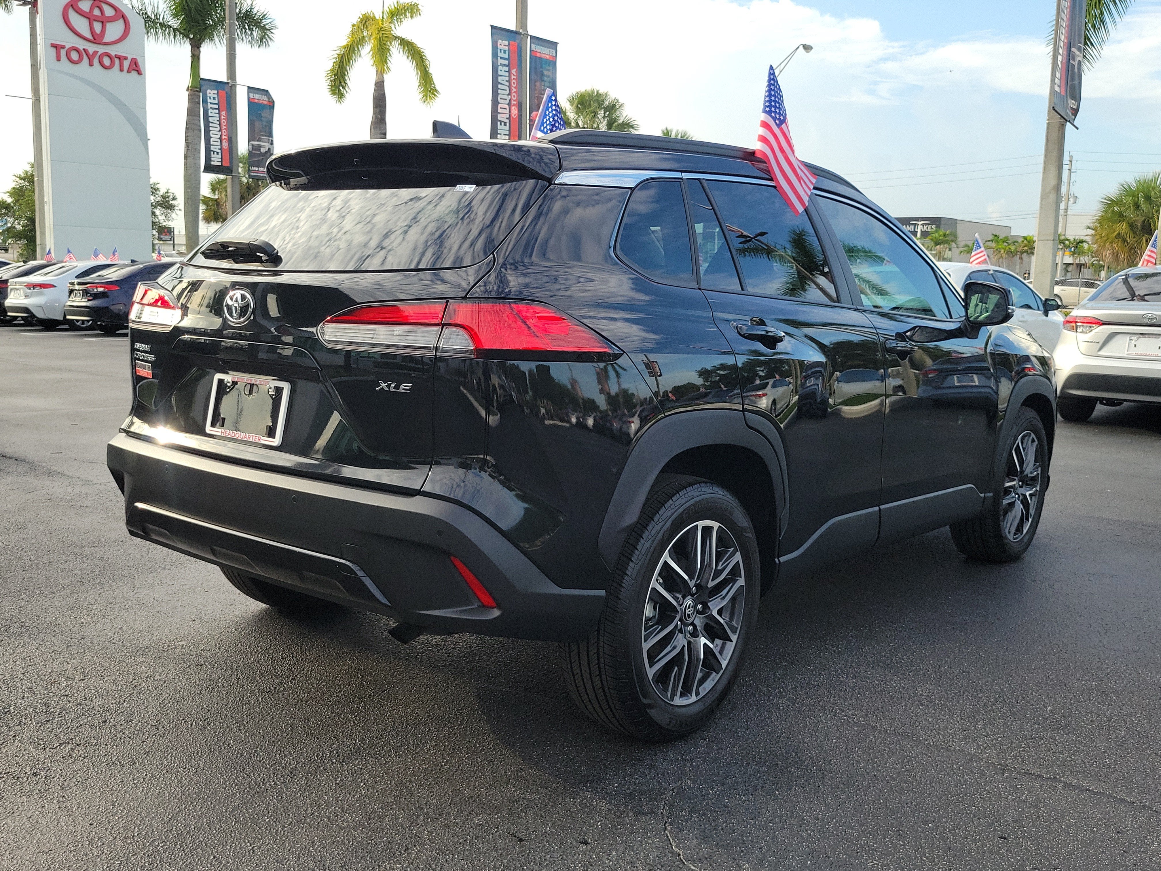2026 Toyota Corolla Cross XLE