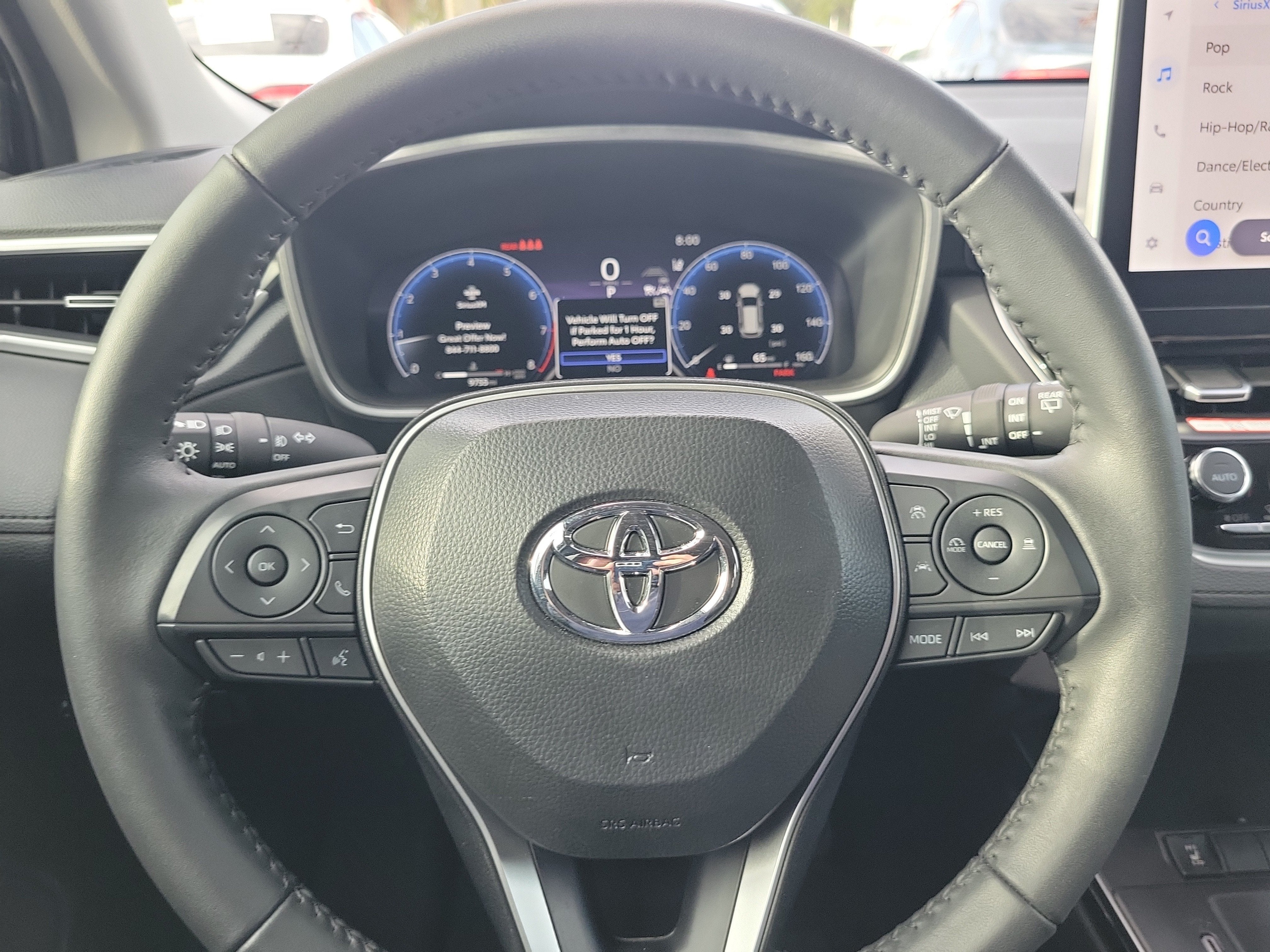 2026 Toyota Corolla Cross XLE