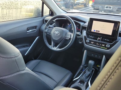 2023 Toyota Corolla Cross XLE