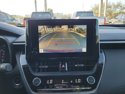 2023 Toyota Corolla Cross XLE