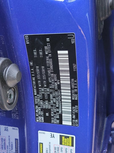 2023 Toyota Corolla Cross XLE