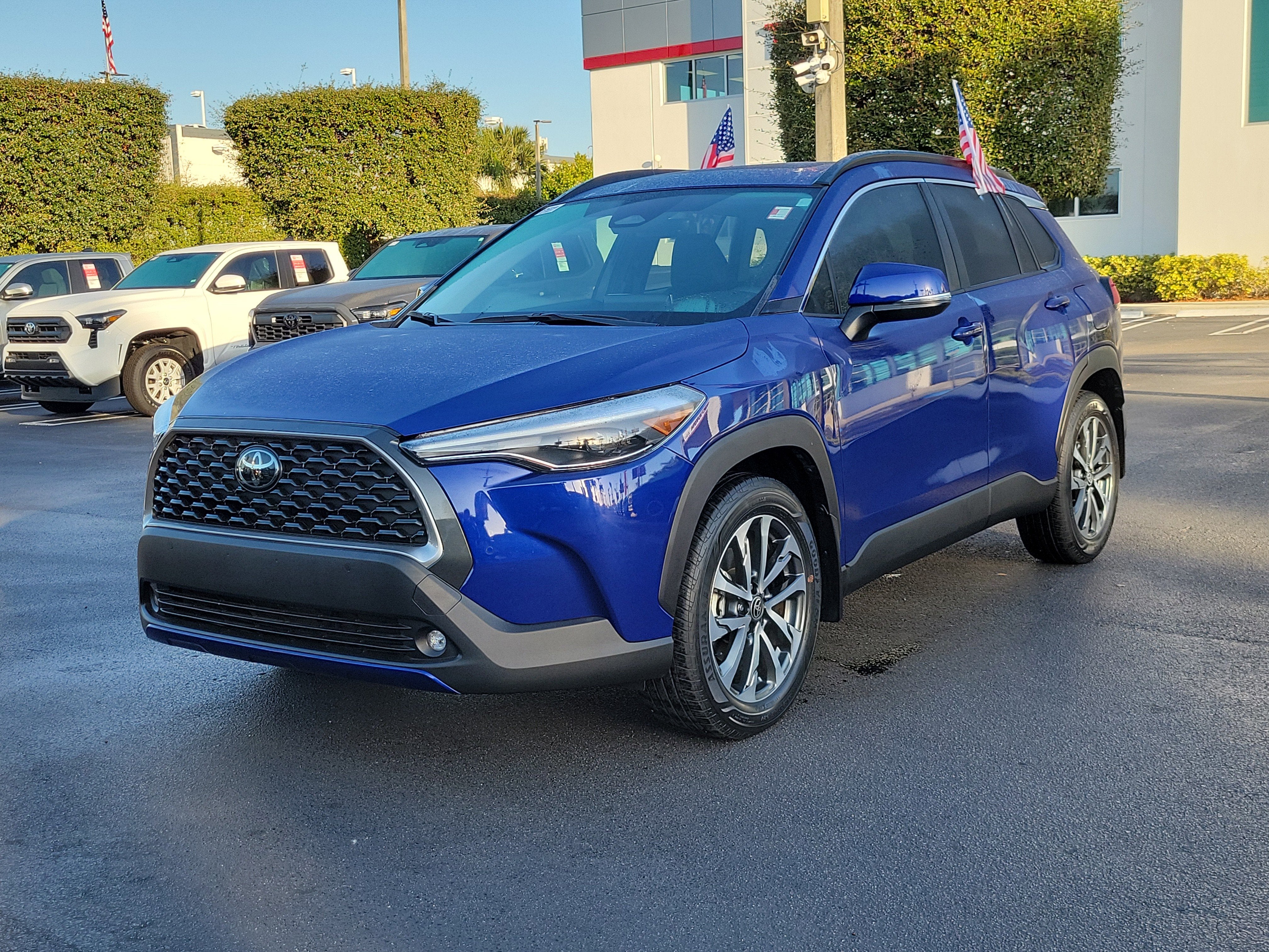 2023 Toyota Corolla Cross XLE