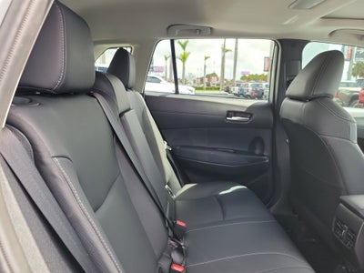 2025 Toyota Corolla Cross XLE