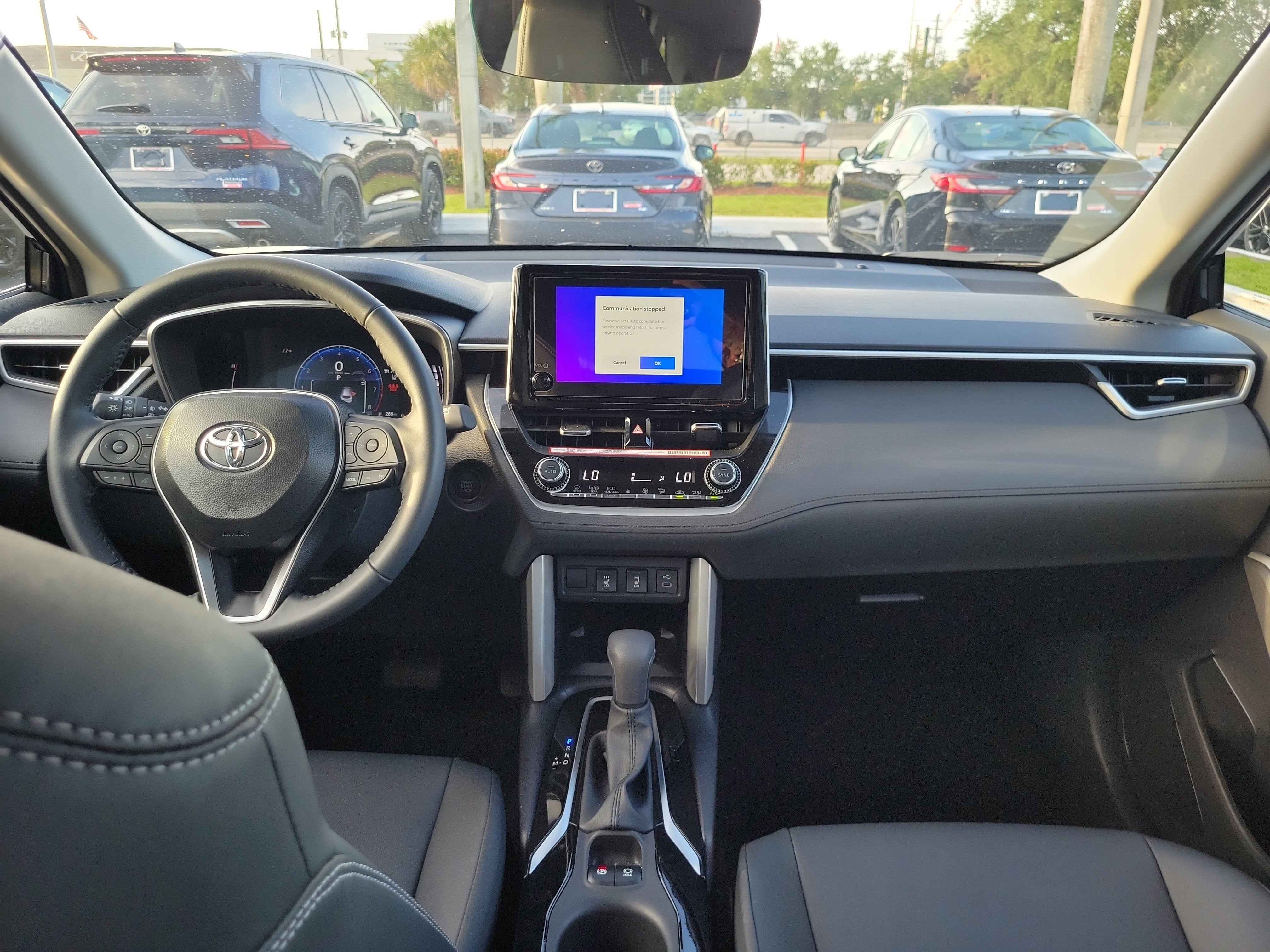 2025 Toyota Corolla Cross XLE