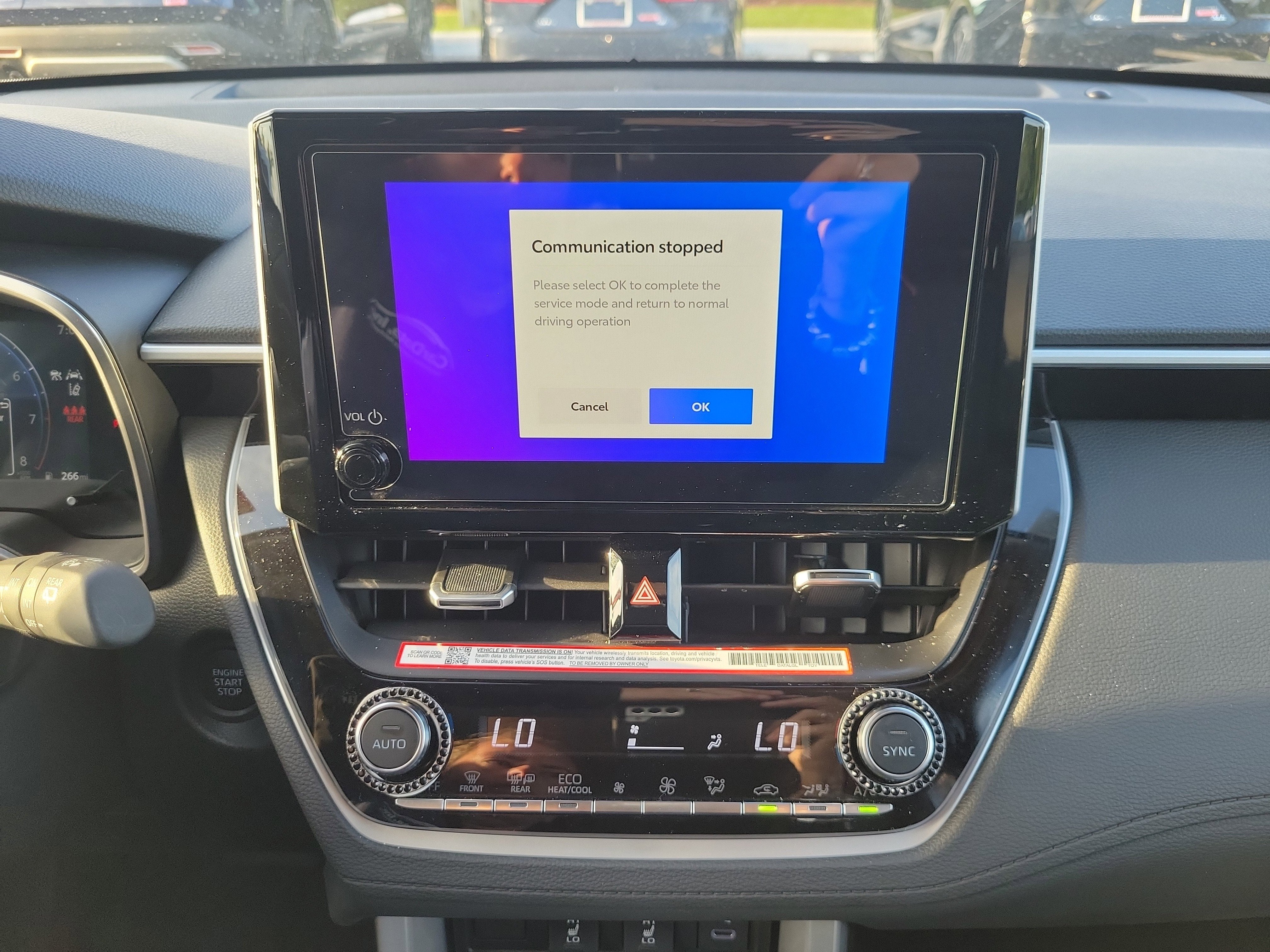 2025 Toyota Corolla Cross XLE