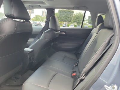 2025 Toyota Corolla Cross XLE