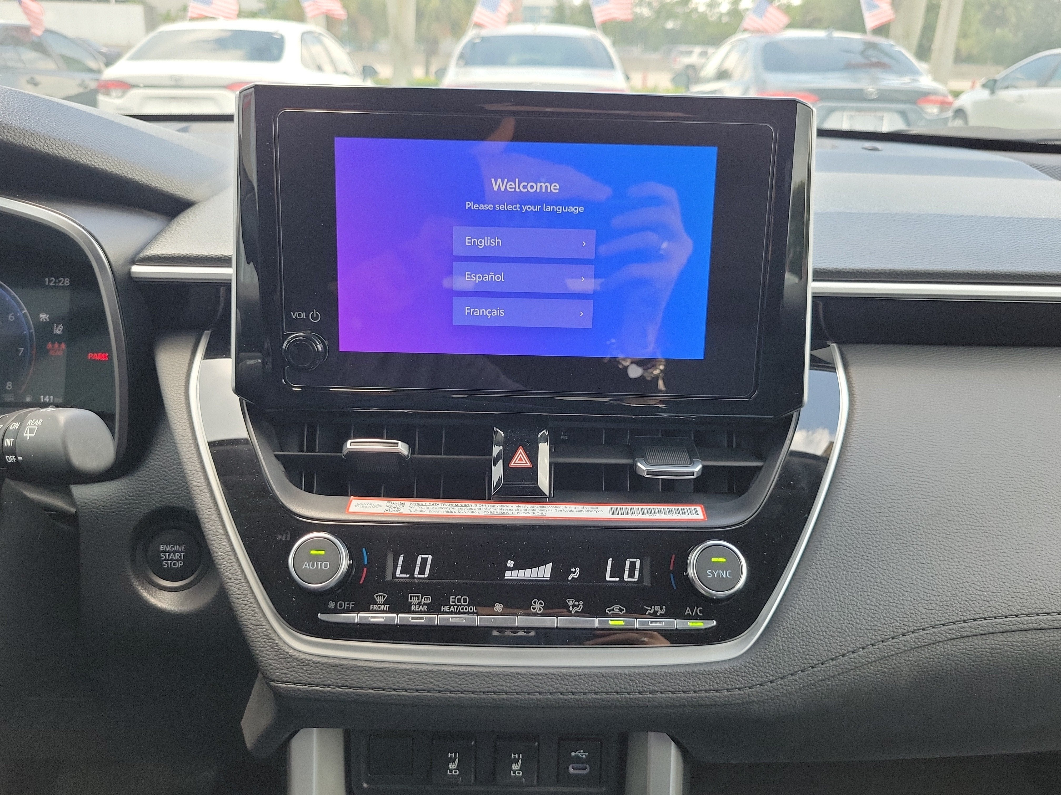 2025 Toyota Corolla Cross XLE
