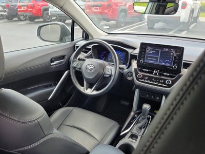 2022 Toyota Corolla Cross XLE