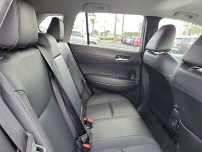 2022 Toyota Corolla Cross XLE