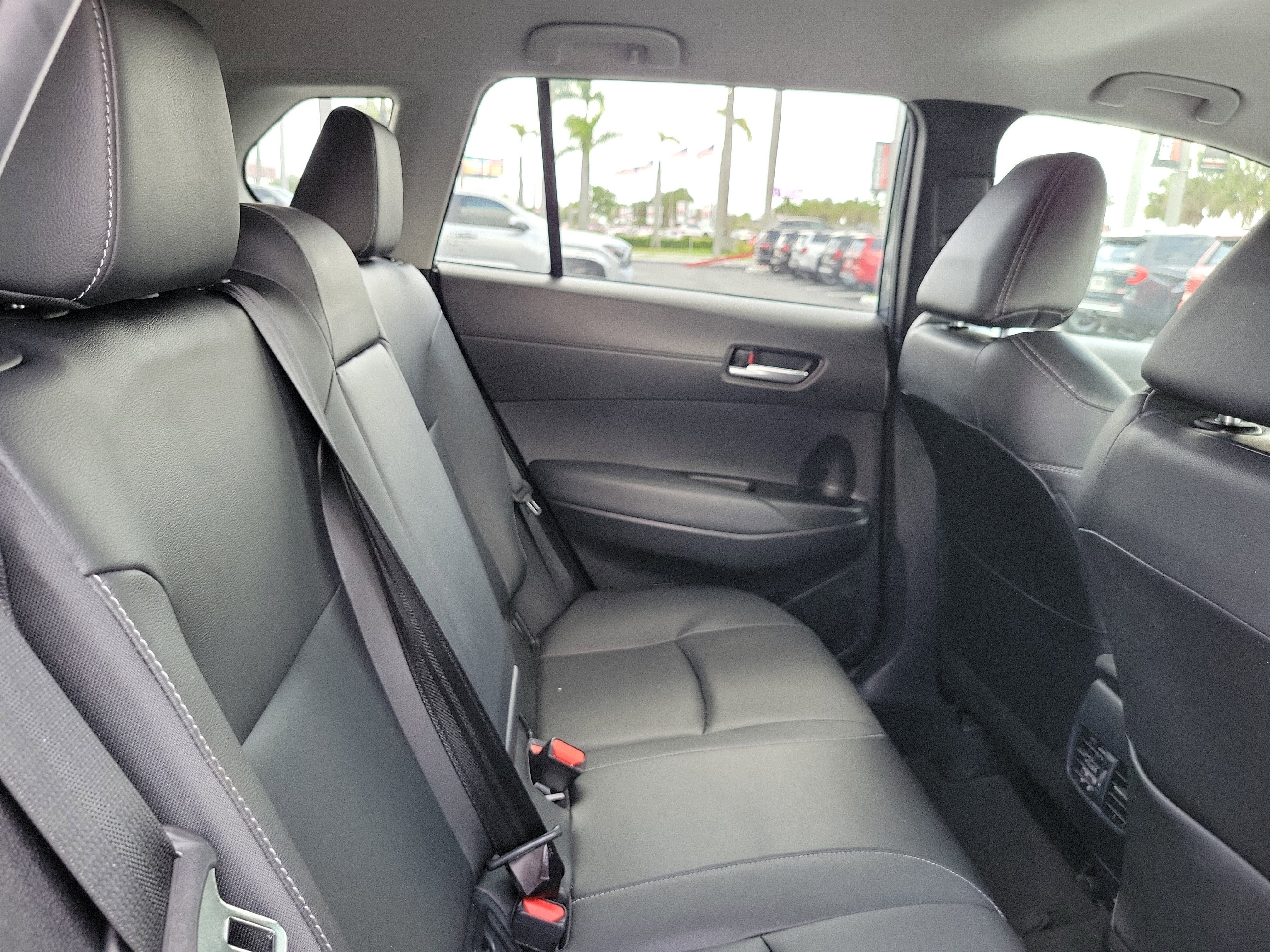 2022 Toyota Corolla Cross XLE