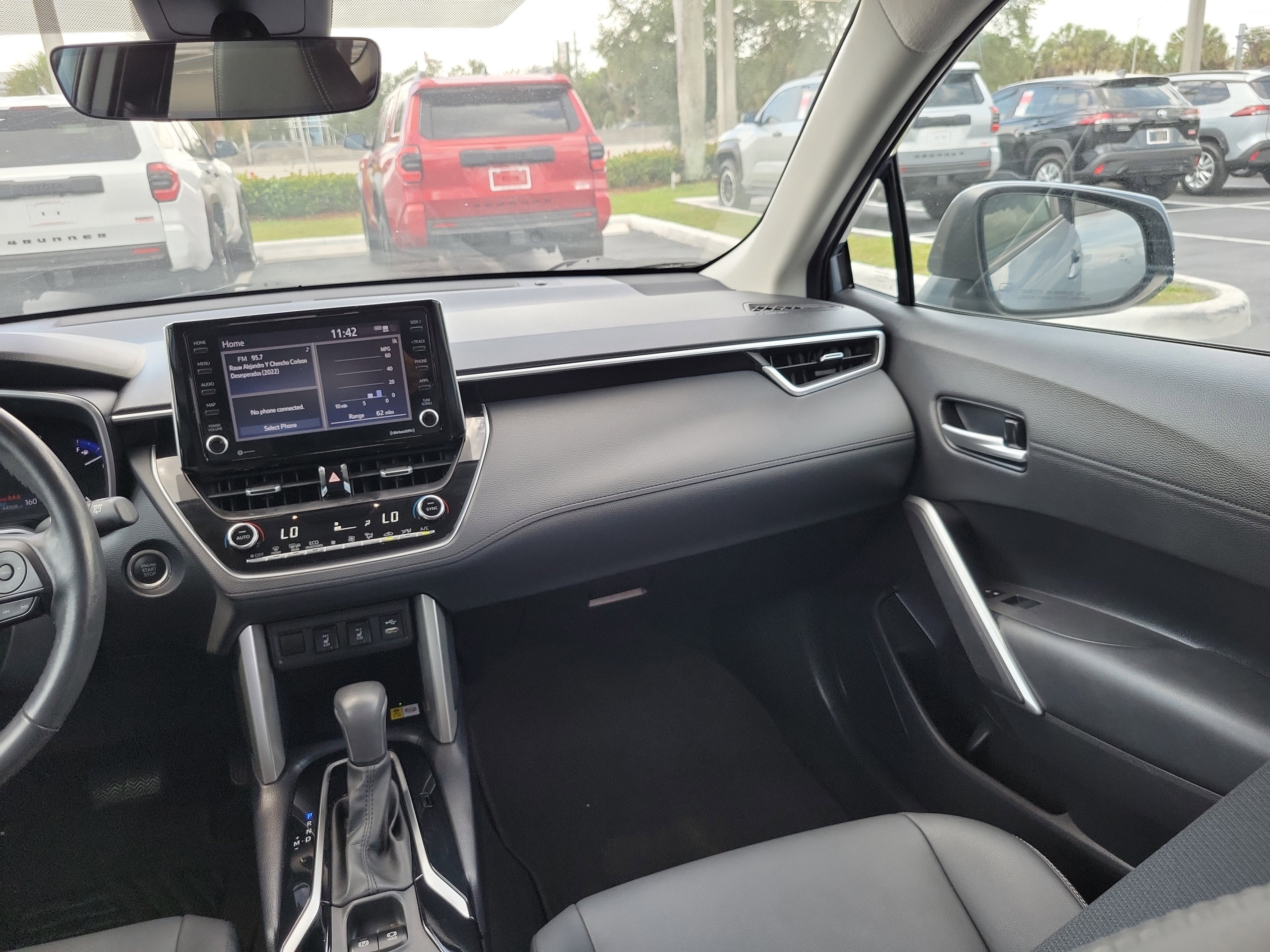 2022 Toyota Corolla Cross XLE