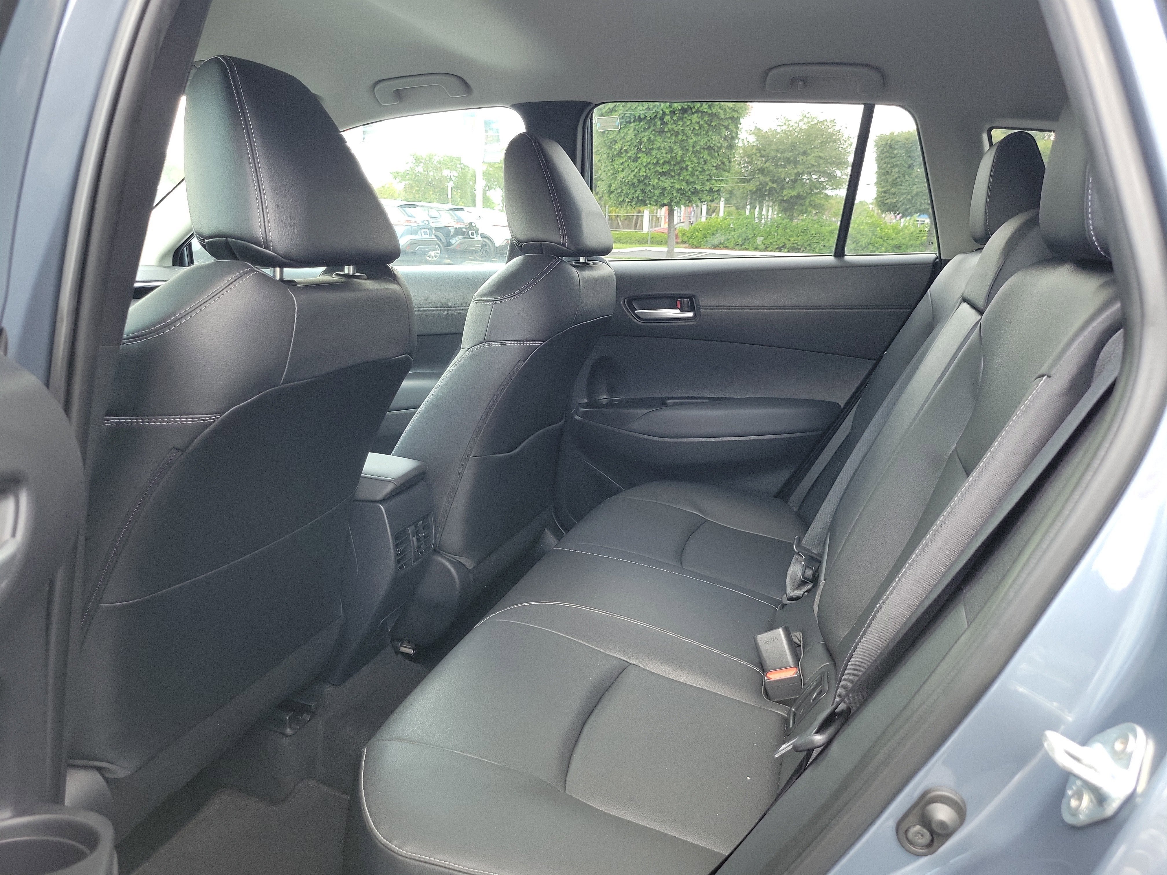 2022 Toyota Corolla Cross XLE