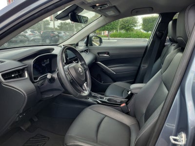 2022 Toyota Corolla Cross XLE