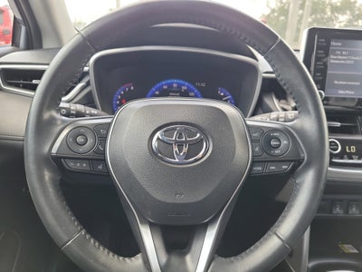 2022 Toyota Corolla Cross XLE