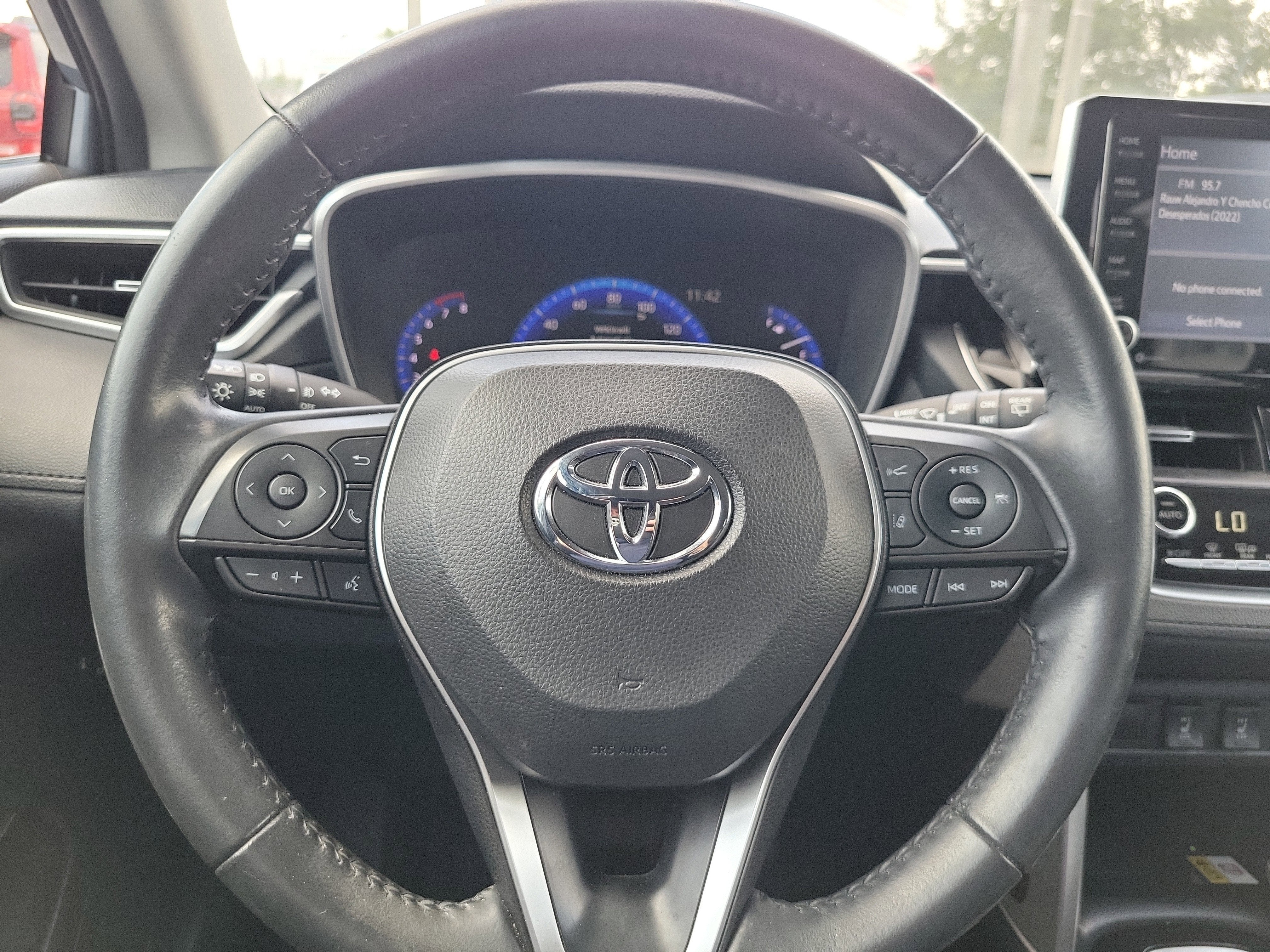 2022 Toyota Corolla Cross XLE