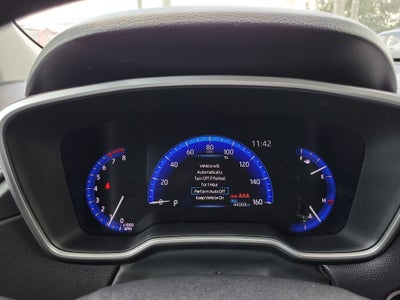 2022 Toyota Corolla Cross XLE