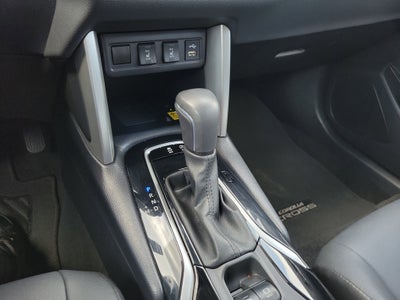 2022 Toyota Corolla Cross XLE