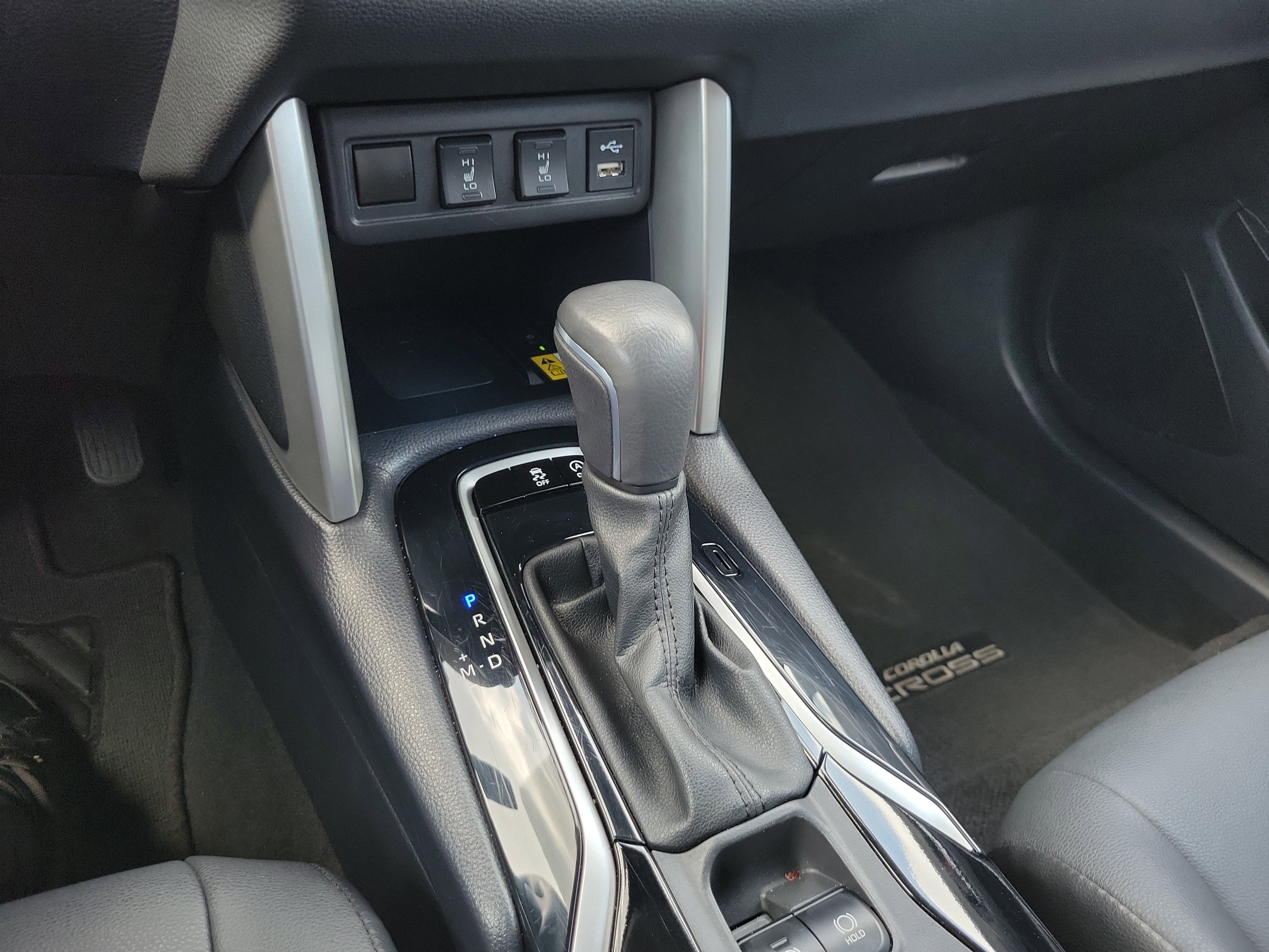 2022 Toyota Corolla Cross XLE