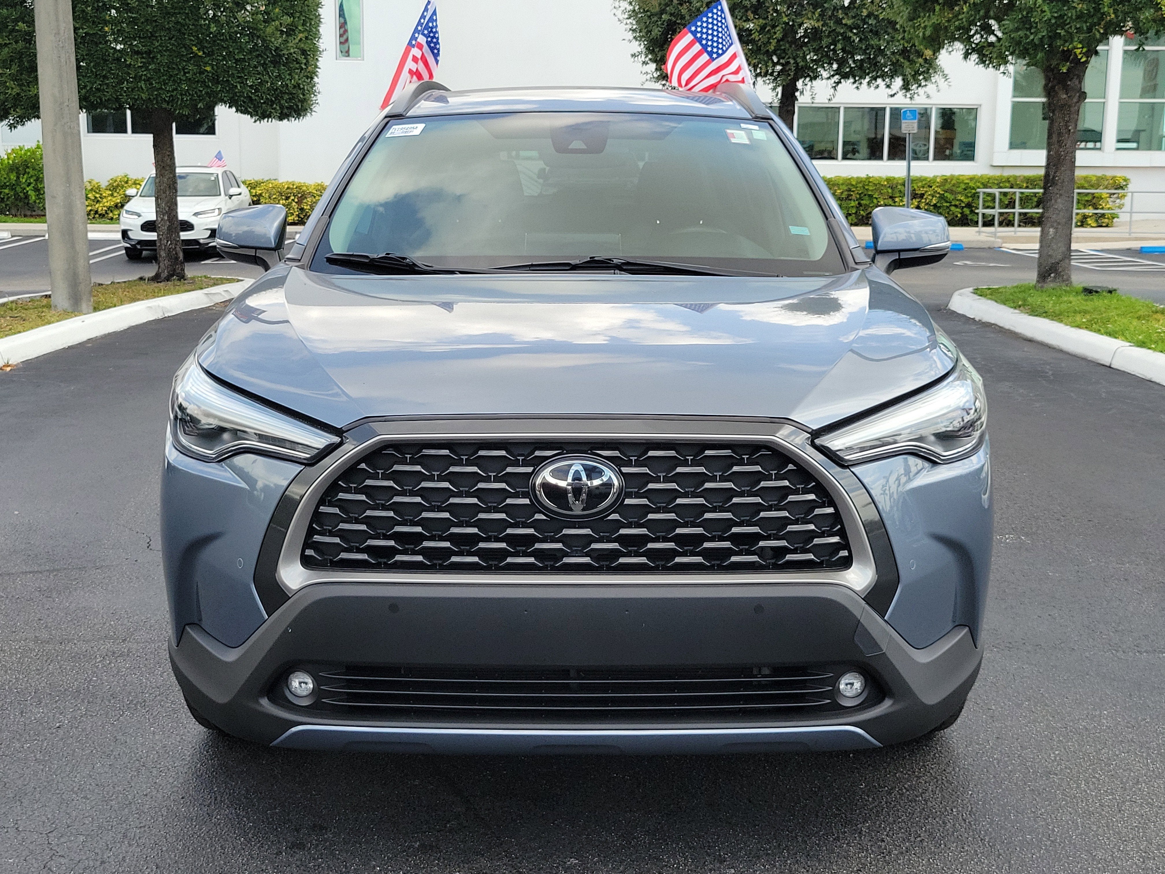 2022 Toyota Corolla Cross XLE