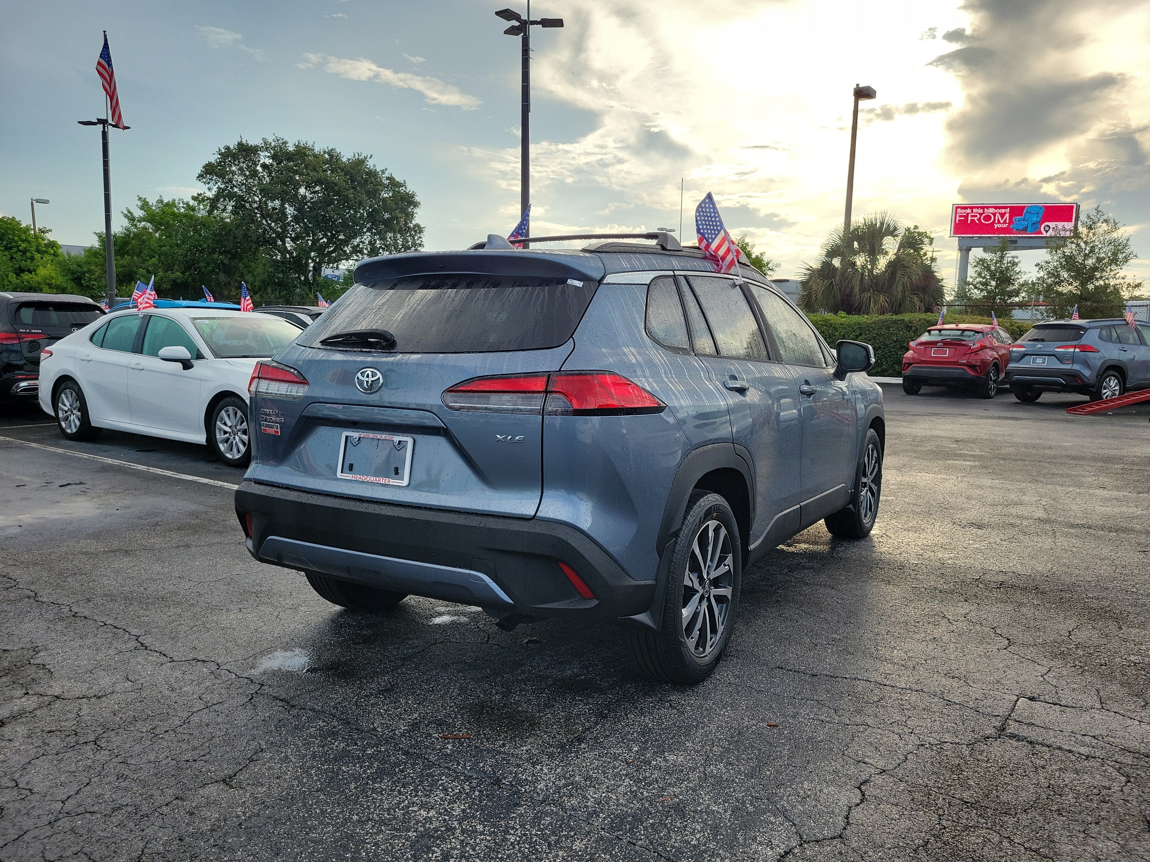 2023 Toyota Corolla Cross XLE