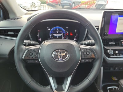 2023 Toyota Corolla Cross XLE