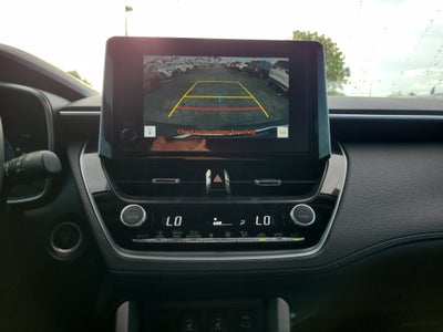 2023 Toyota Corolla Cross XLE