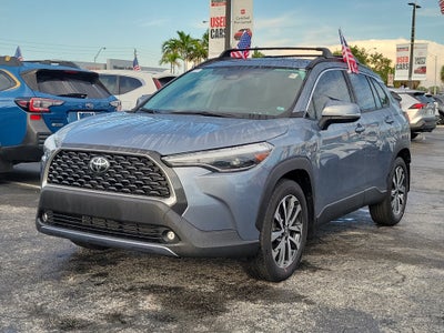 2023 Toyota Corolla Cross XLE