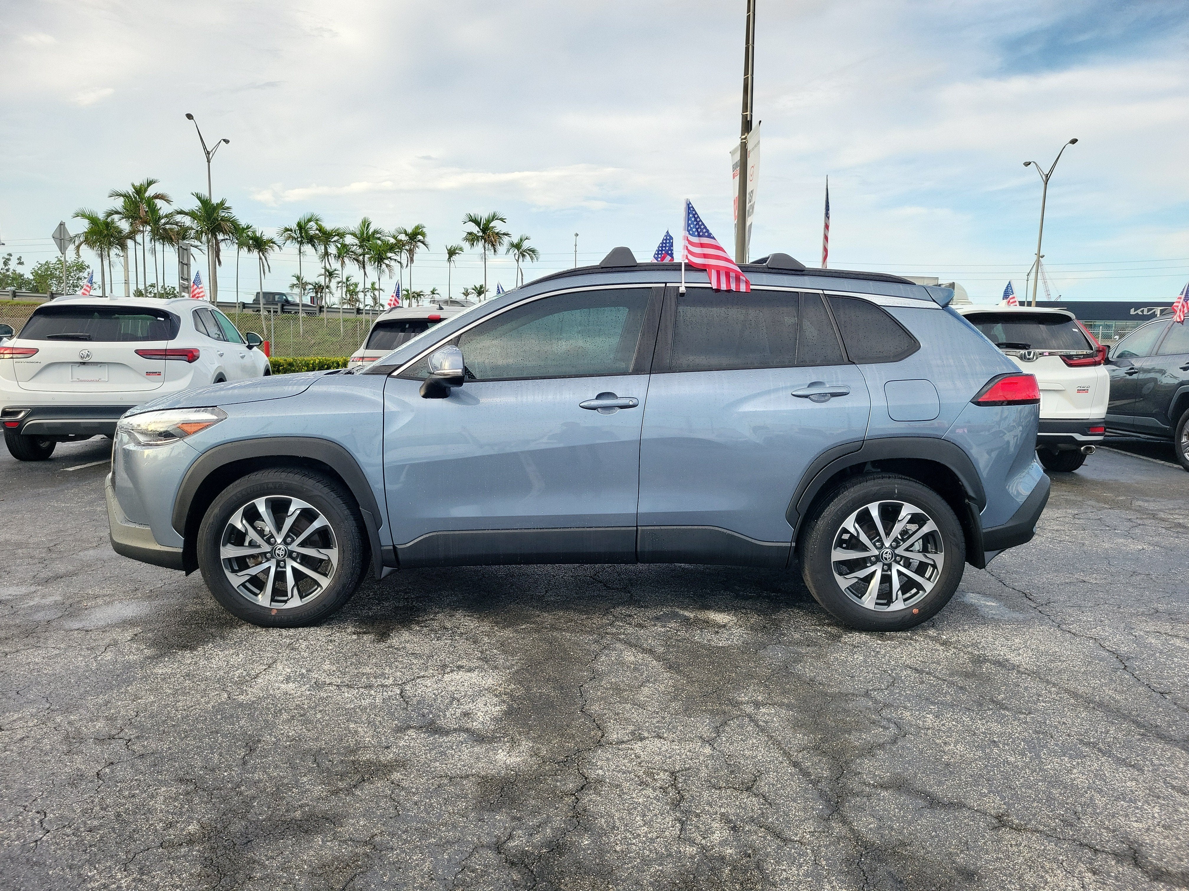 2023 Toyota Corolla Cross XLE