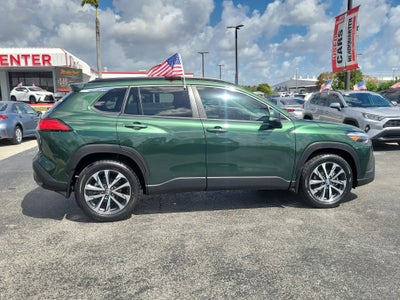 2023 Toyota Corolla Cross XLE