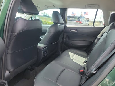 2023 Toyota Corolla Cross XLE