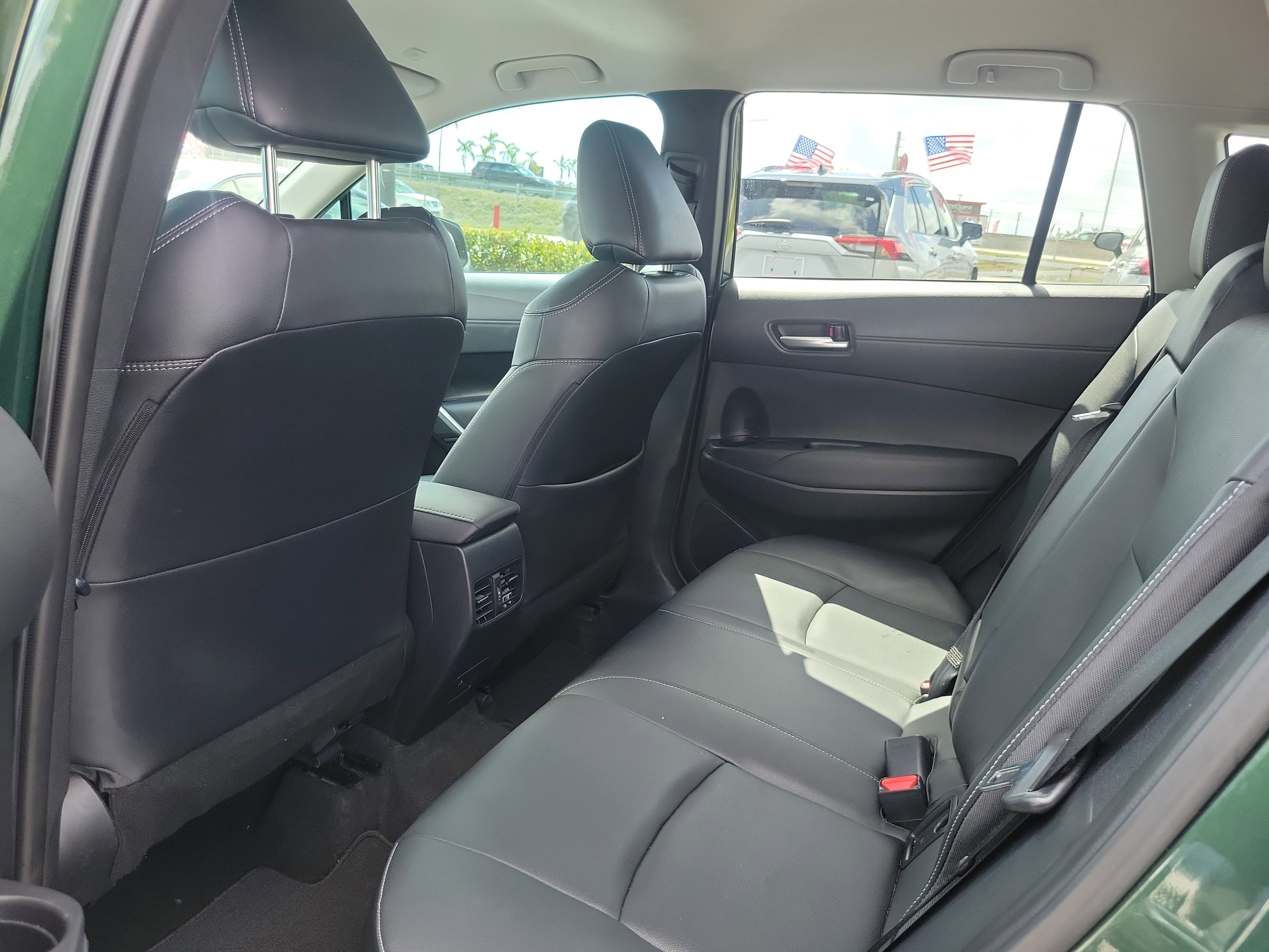 2023 Toyota Corolla Cross XLE