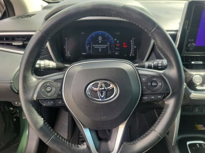 2023 Toyota Corolla Cross XLE