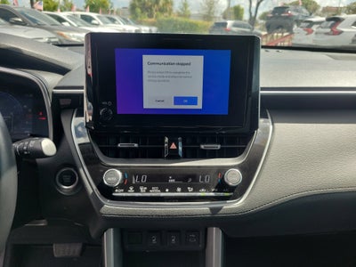 2023 Toyota Corolla Cross XLE