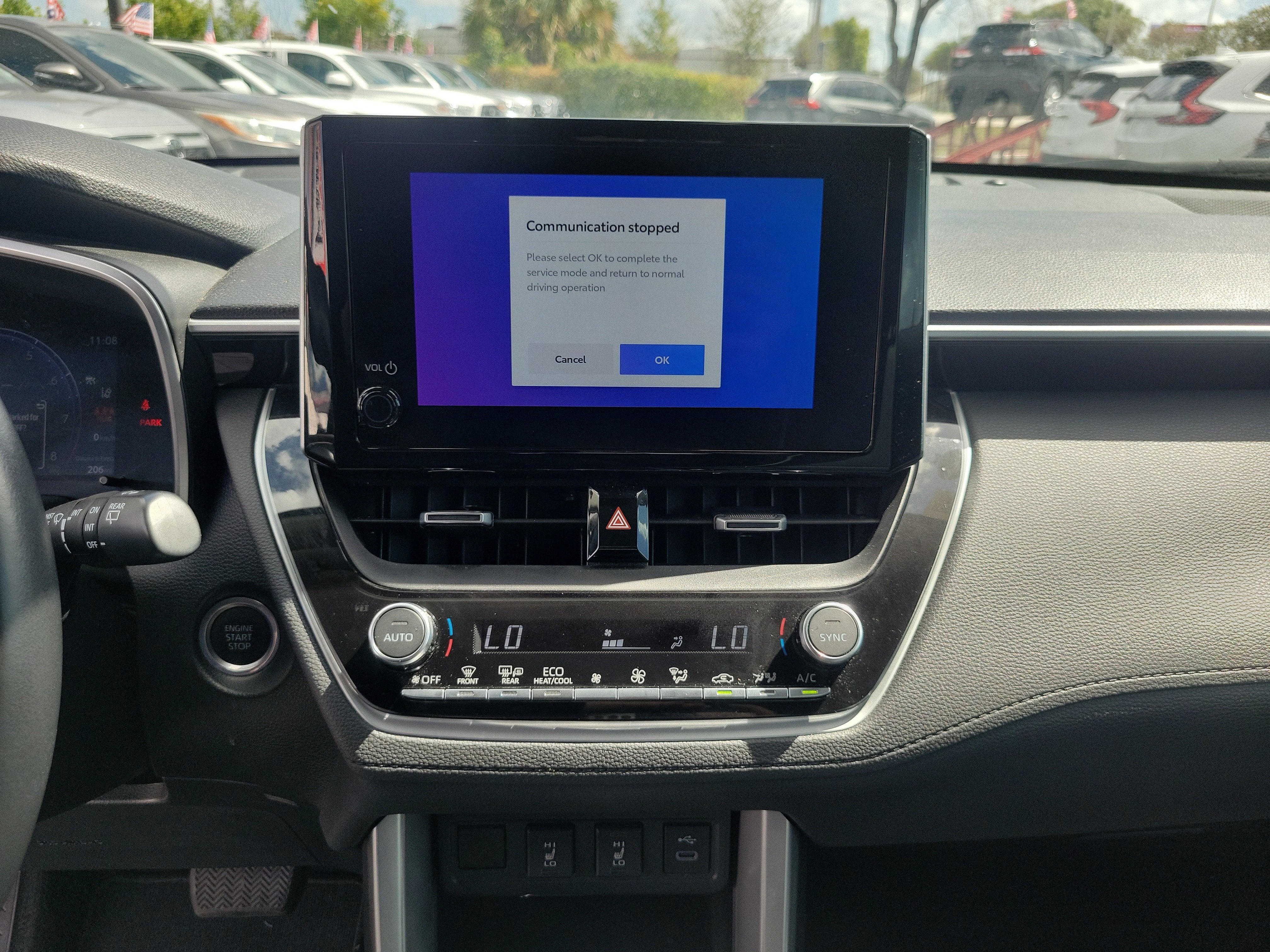 2023 Toyota Corolla Cross XLE