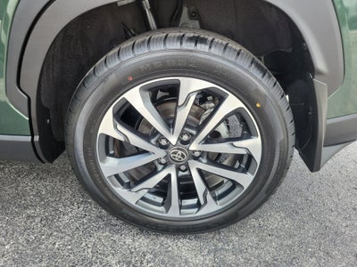 2023 Toyota Corolla Cross XLE