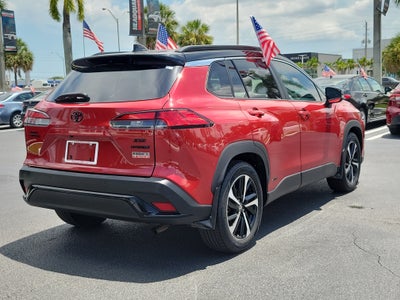 2024 Toyota Corolla Cross Hybrid S