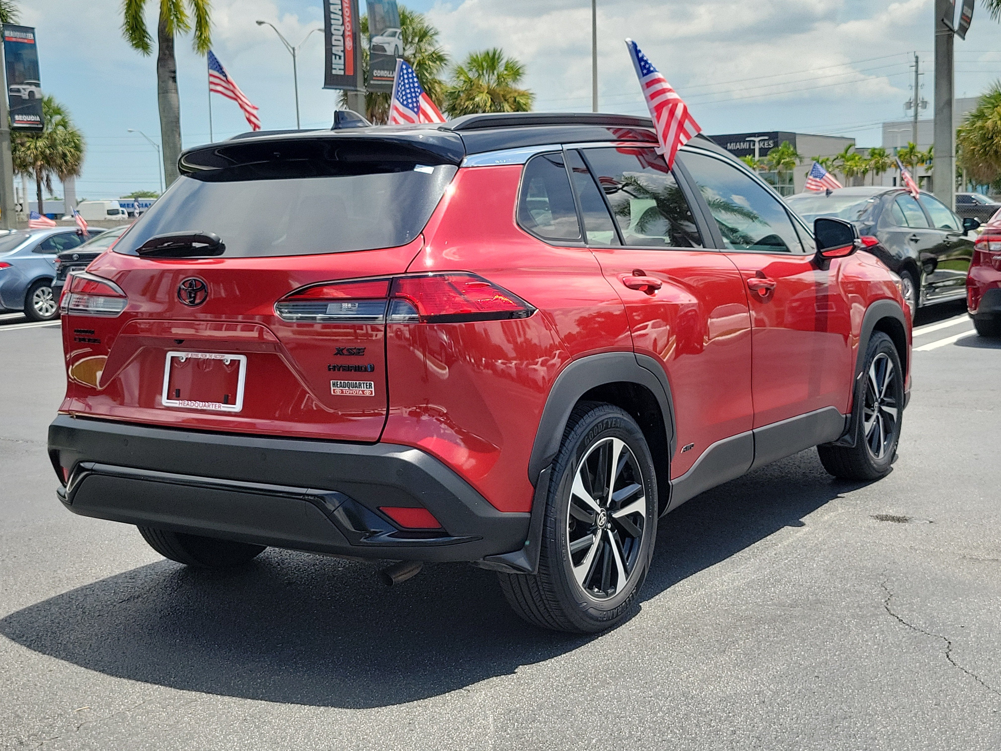 2024 Toyota Corolla Cross Hybrid S