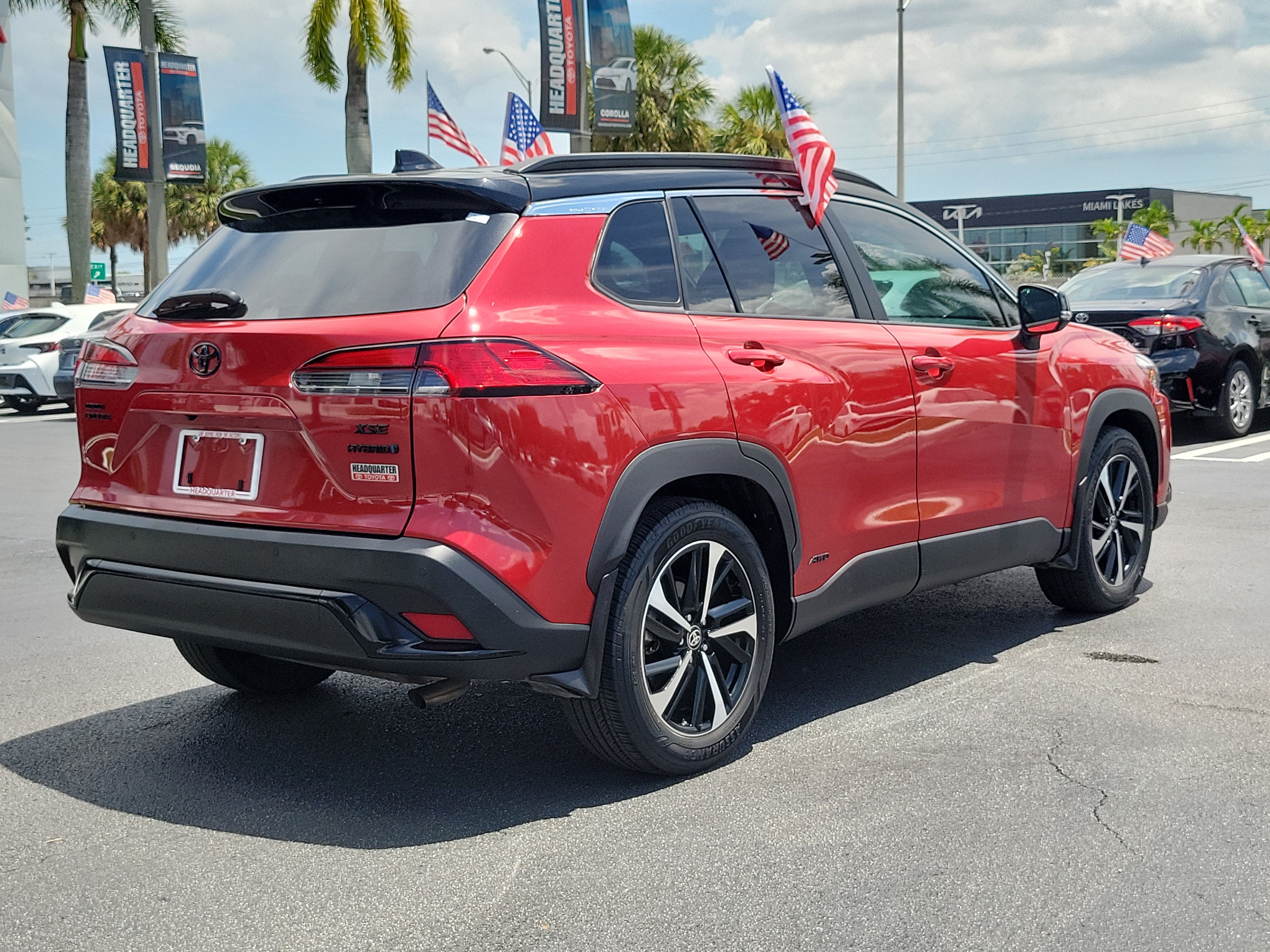 2024 Toyota Corolla Cross Hybrid S