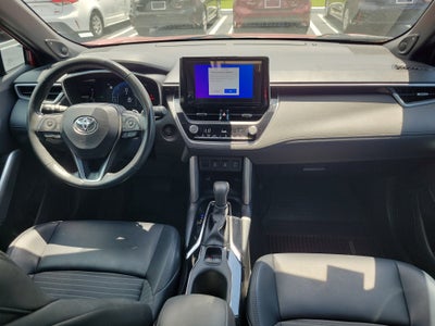 2024 Toyota Corolla Cross Hybrid S