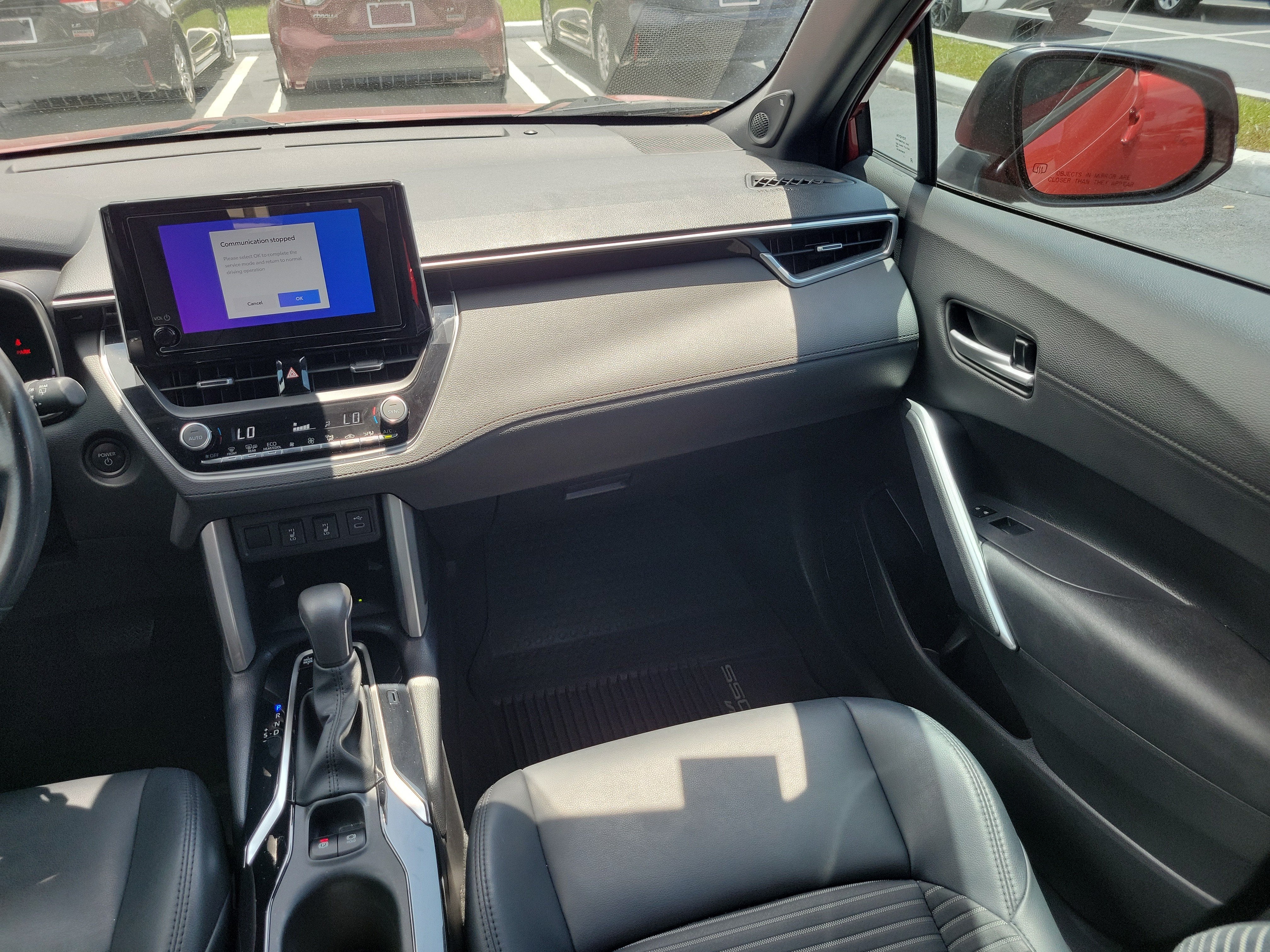 2024 Toyota Corolla Cross Hybrid S