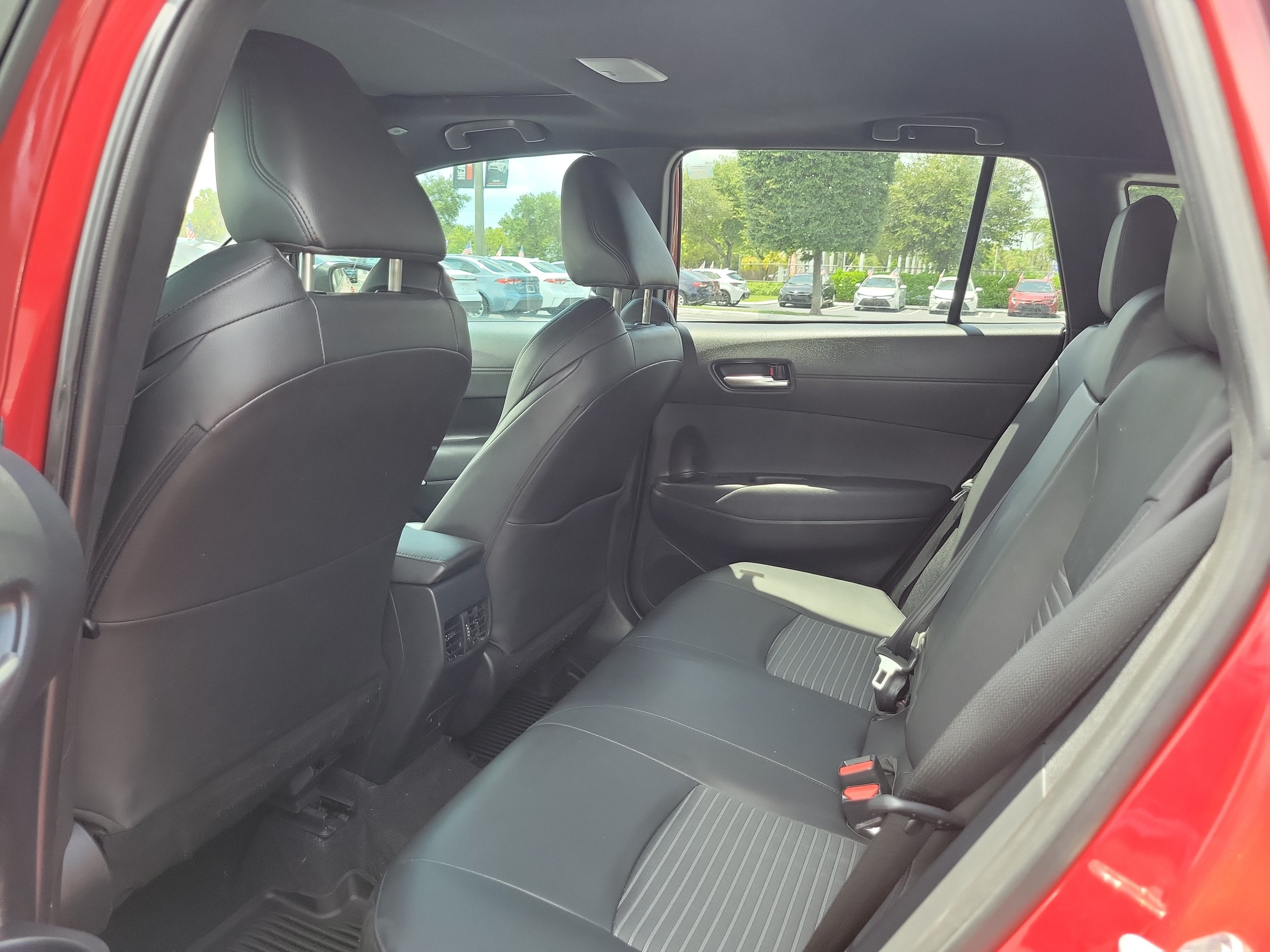 2024 Toyota Corolla Cross Hybrid S