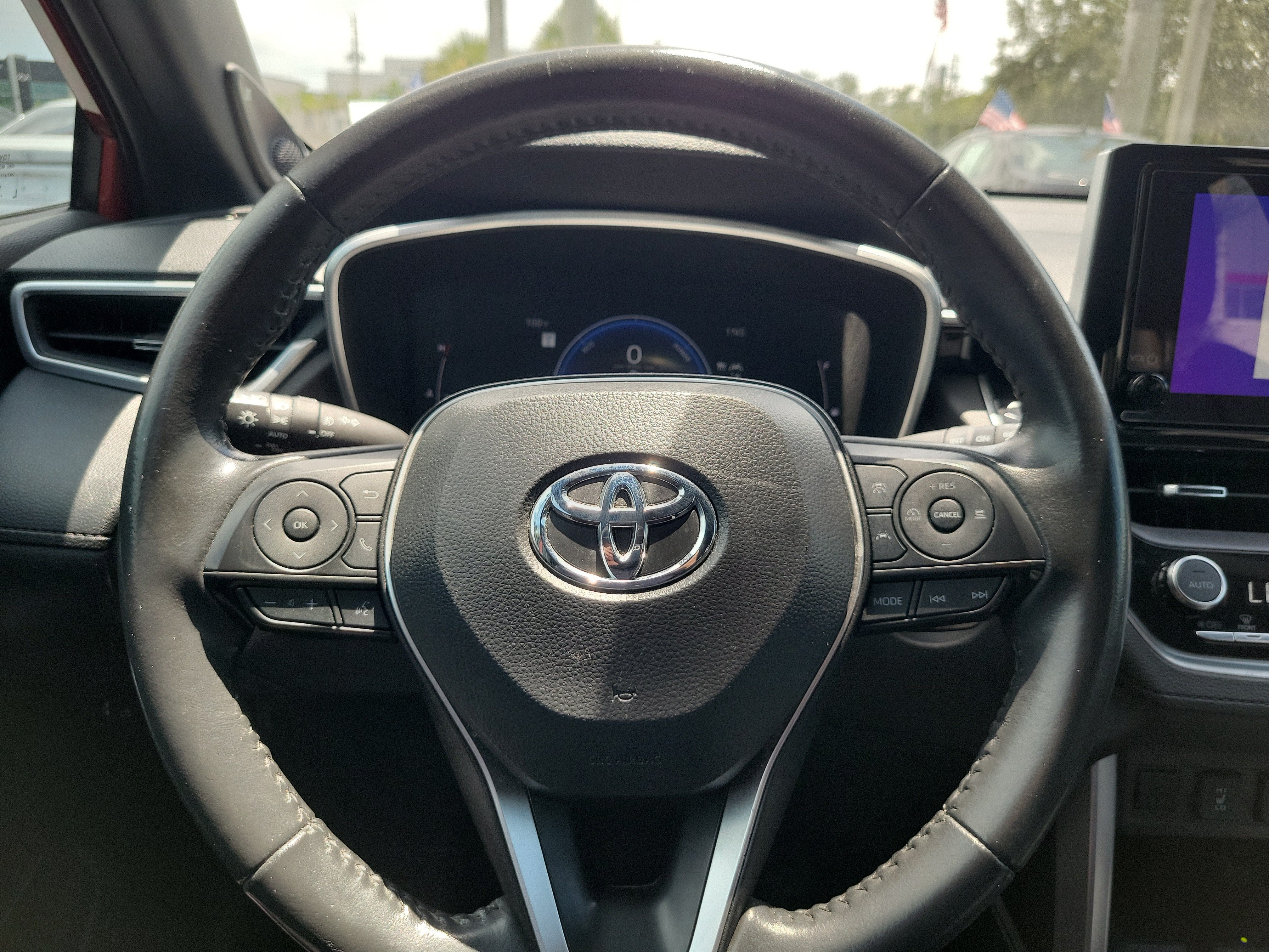 2024 Toyota Corolla Cross Hybrid S