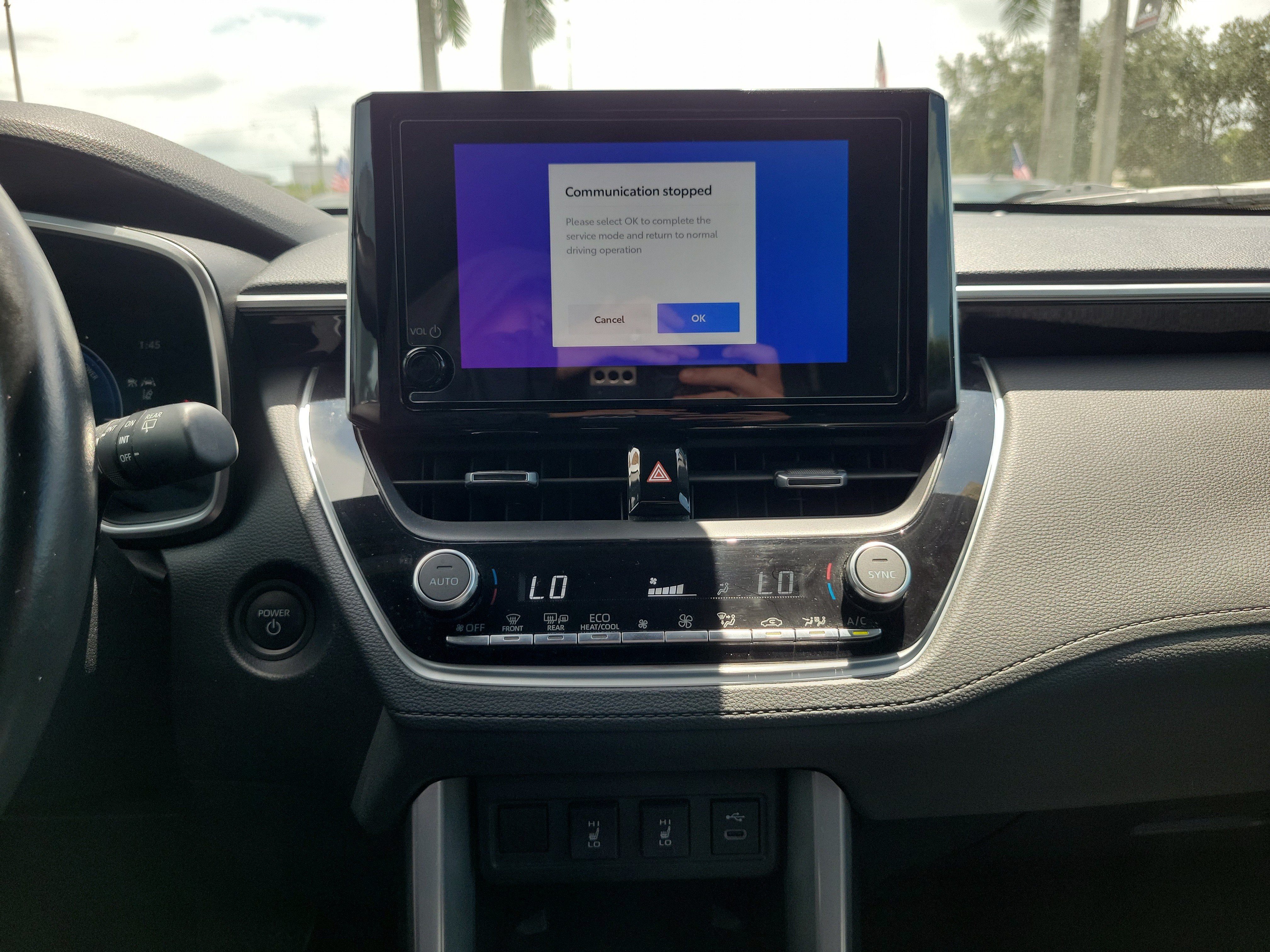 2024 Toyota Corolla Cross Hybrid S